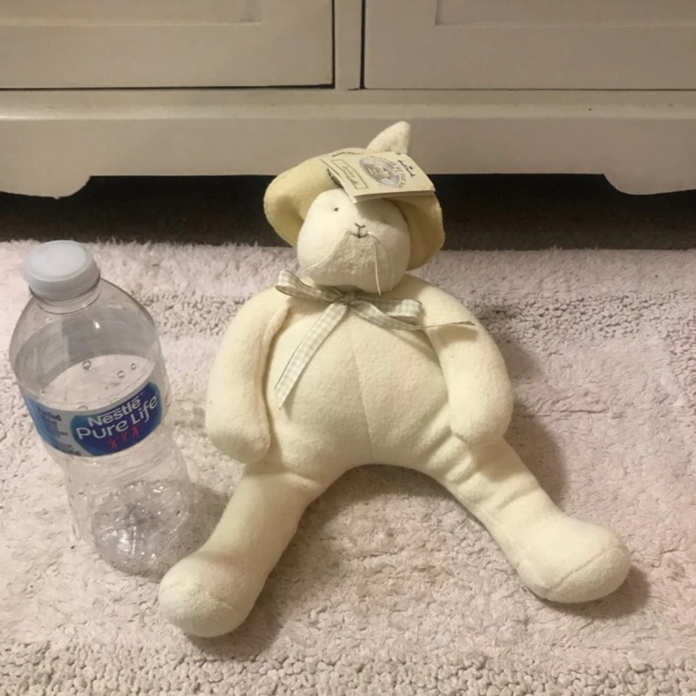 Hallmark Easter bunny plush stuffed animal